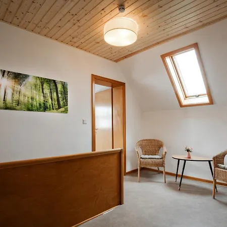 8 Bett Spatzennest Apartment