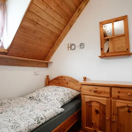 Apartment 8 Bett Spatzennest *