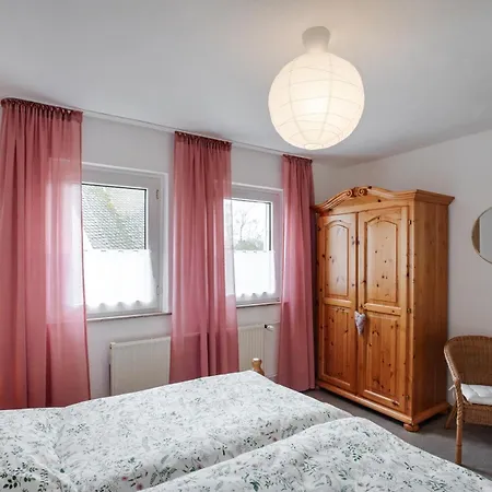 8 Bett Spatzennest Apartment