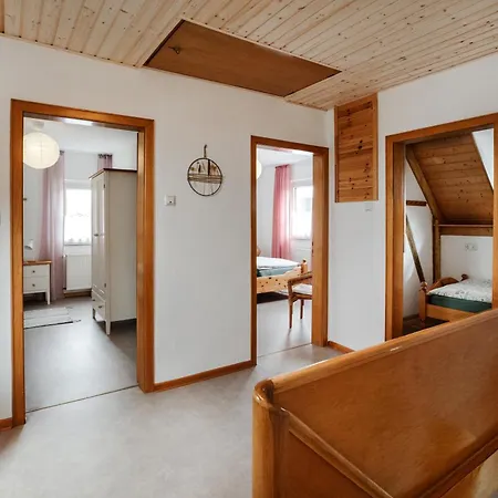 Apartment 8 Bett Spatzennest *