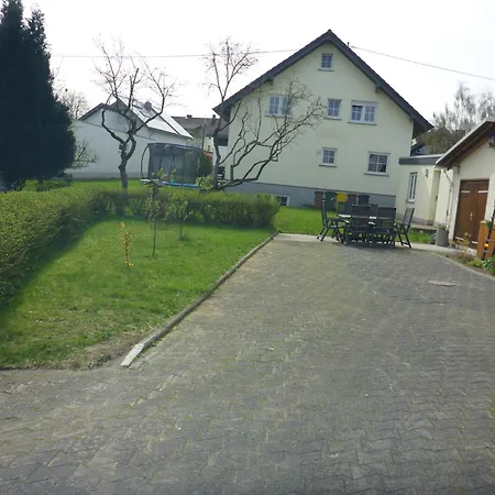 8 Bett Spatzennest Apartment