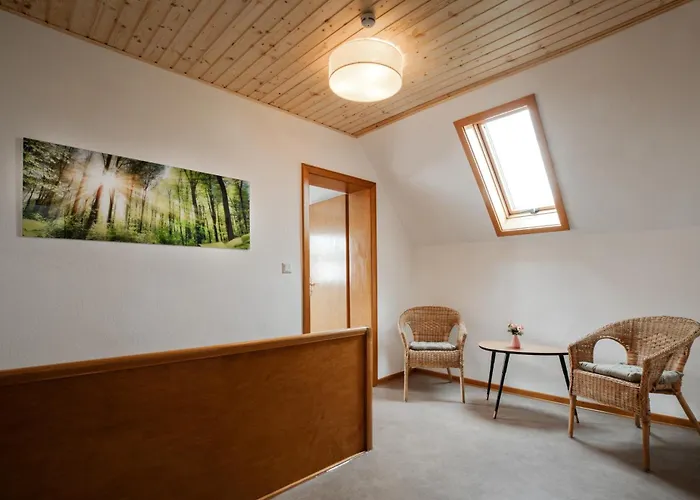 8 Bett Spatzennest דירה